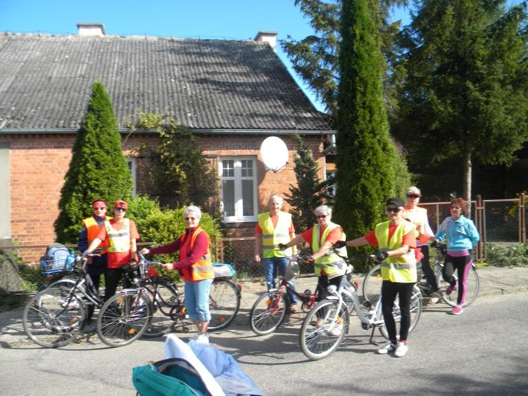 Gniew - Rakowiec - Wlk. Wyręby