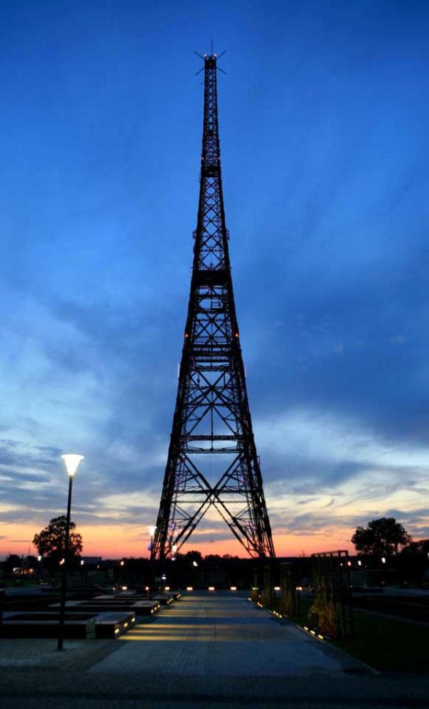 Gliwice - Zamek Chudów