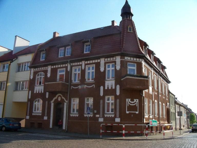 Mieszkowice - Chojna