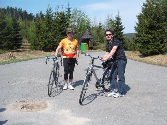 3.05.2012.  Góry Bialskie - Stronie Śląskie