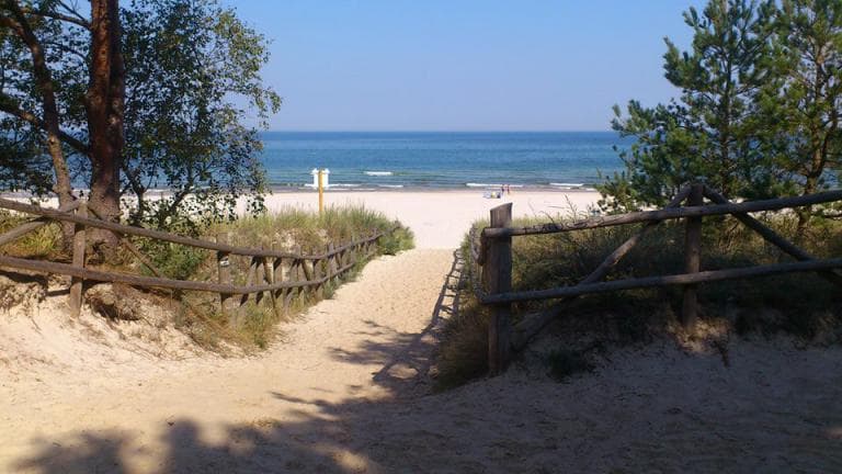 Dębki-Ostrowo-Władysławowo-Dębki