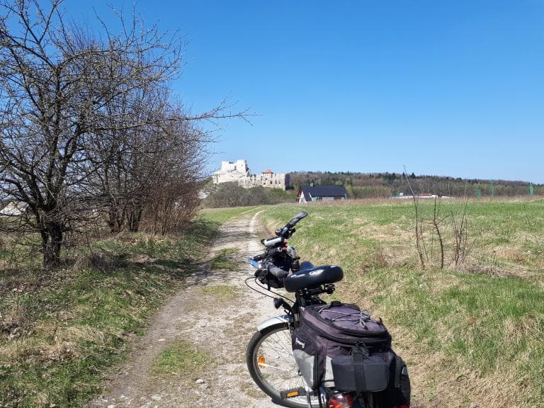 rabsztyn - sosnowiec