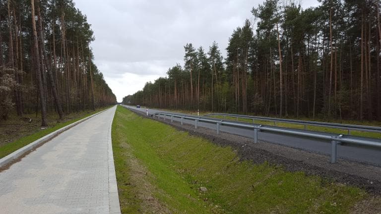 ŻYRARDÓW-BOLIMÓW-SKIERNIEWICE-ŻYRARDÓW