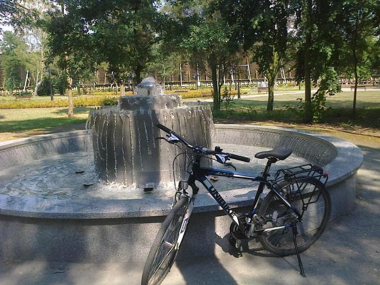 Szlak Toruń - Ciechocinek - Włocławek
