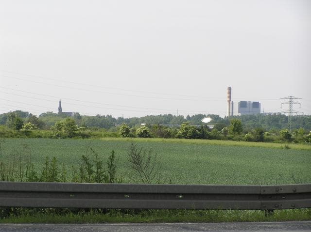 do Dąbrowy Górniczej i wokół Pogorii IV