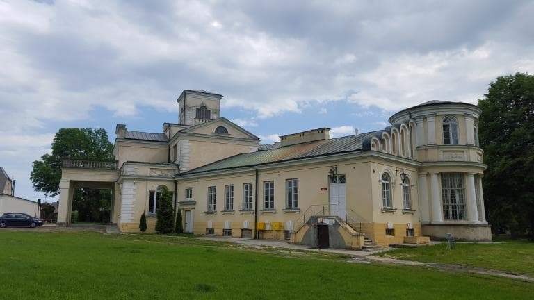 Pętla Rejowiec- Trawniki,
