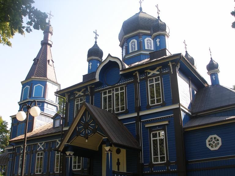 Podlaski Szlak Bociani