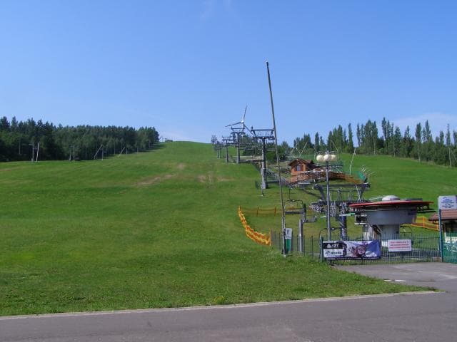 dookoła Góry Kamieńsk