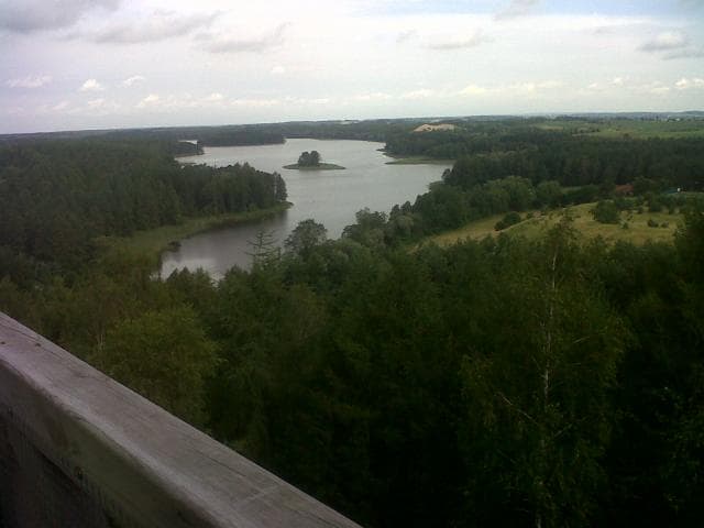 Woszczele - Stare Juchy - Zelki