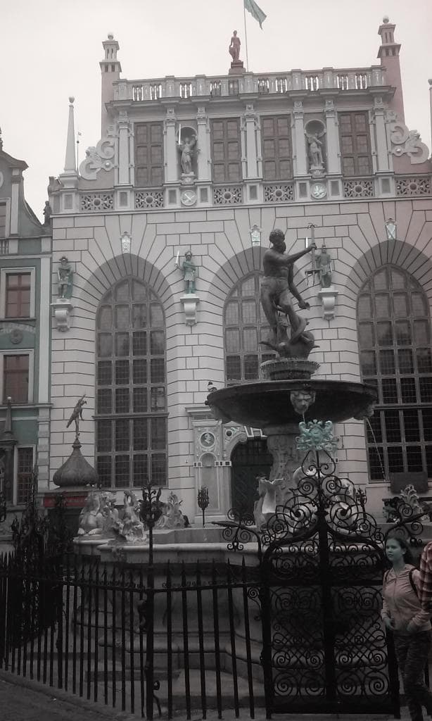 Gdańsk- Krynica Morska 
