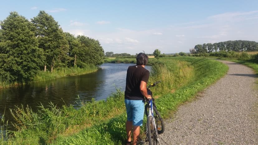 Braniewo Nowa Pasłęka