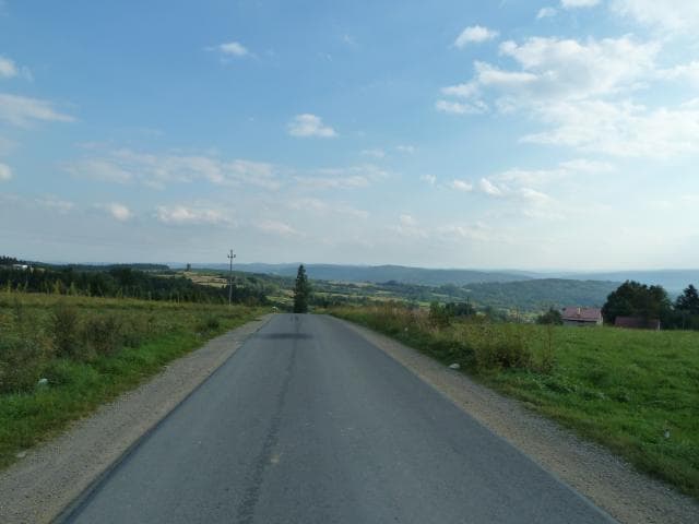 Jarosław - Nienadowa - Rokietnica