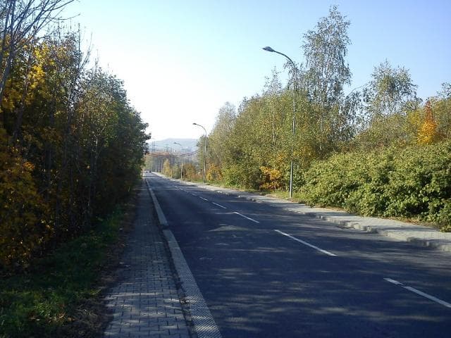 Bieruń - Łaziska Hałda Skalny