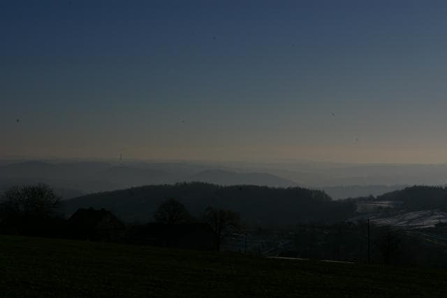 Zbylitowska - Lichwin - Lubinka - Zbylitowska