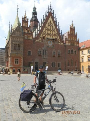 Strzelce opolskie - Wrocław