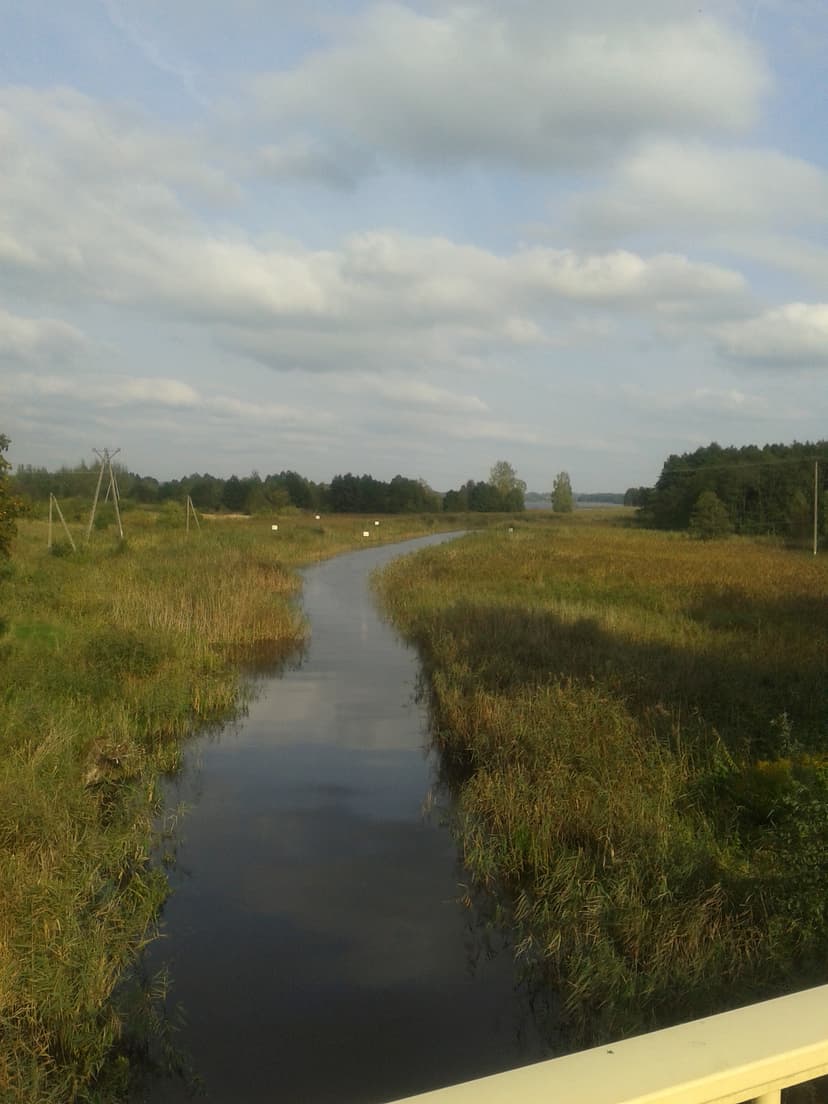 Giżycko - Węgorzewo - Giżycko