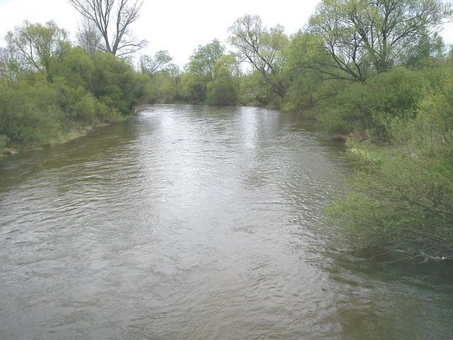 Wierzbowa - Trzebień - Leszno Górne