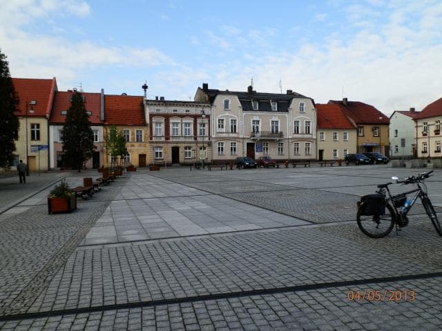 Strzelce Opolskie - Góra Św. Anny