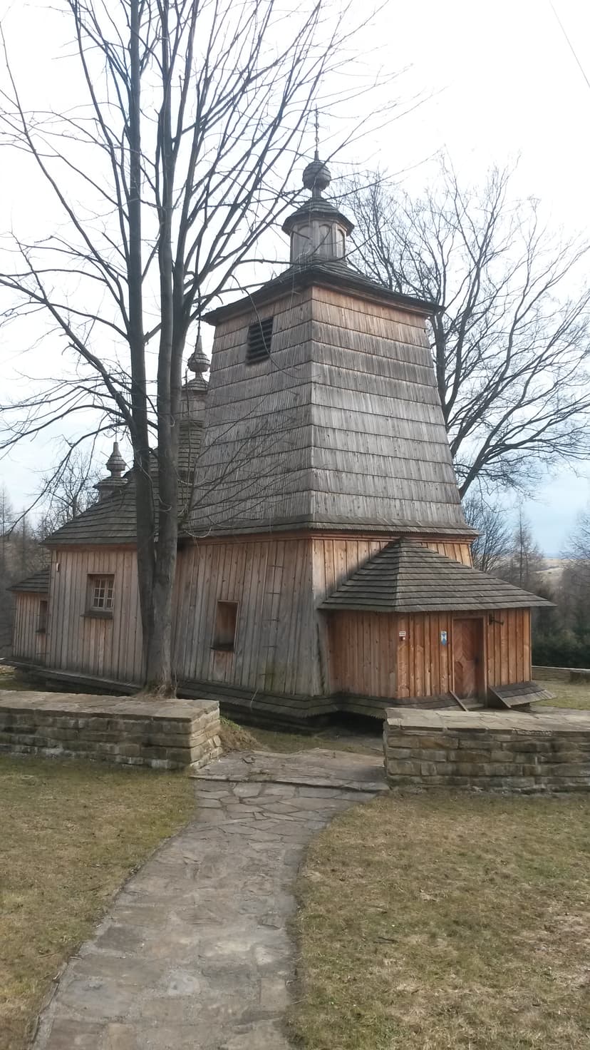 Rymanów Zdrój - Rymanów Zdrój 