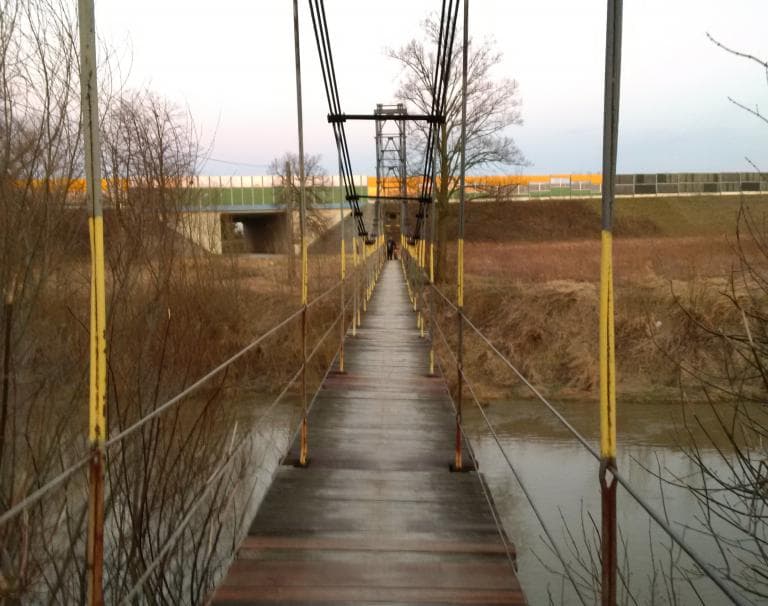 Pętla 34km Rze-Krasne-Czarna-Terliczka