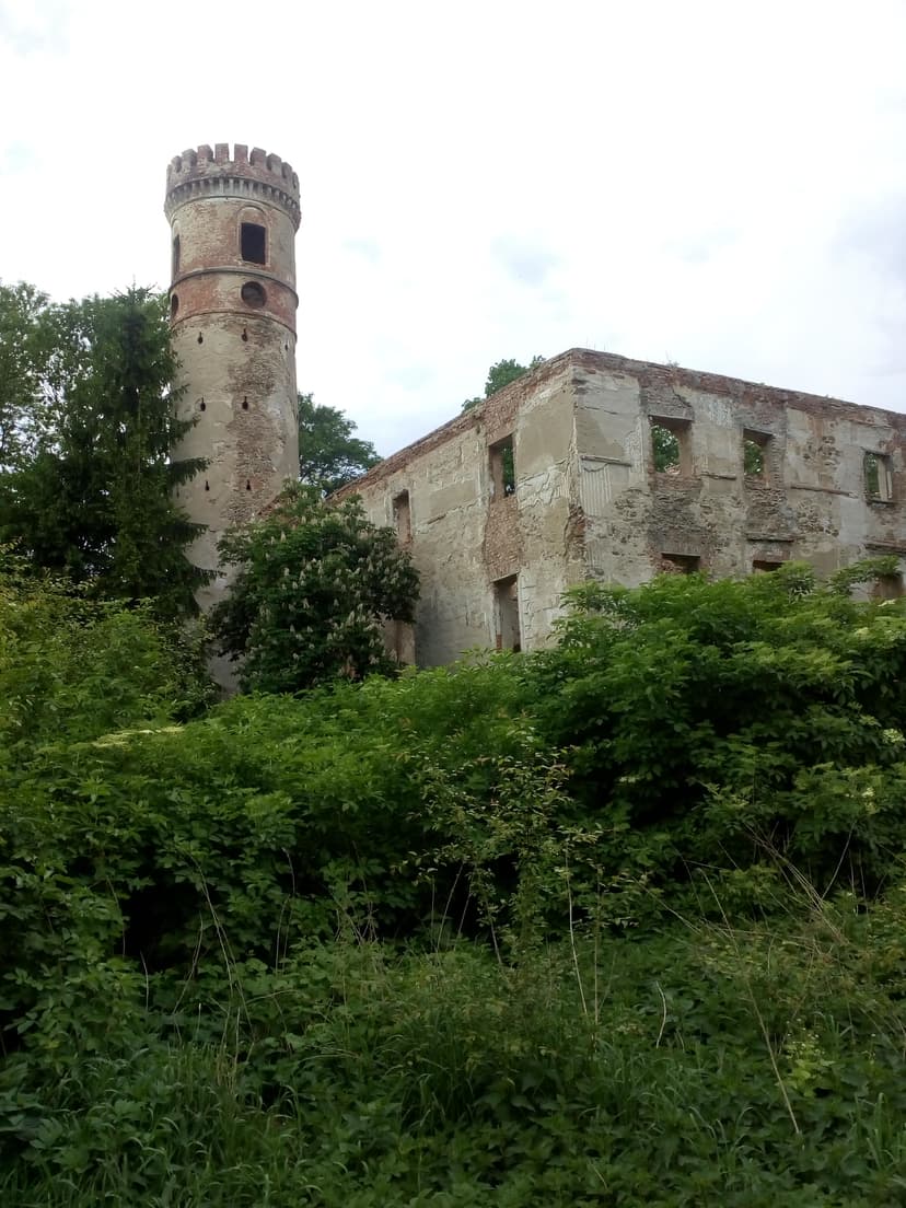Ząbkowice- Lutomierz- Jemna- Ząbkowice