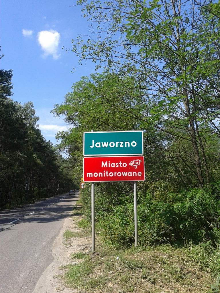 Wypad do Jaworzna
