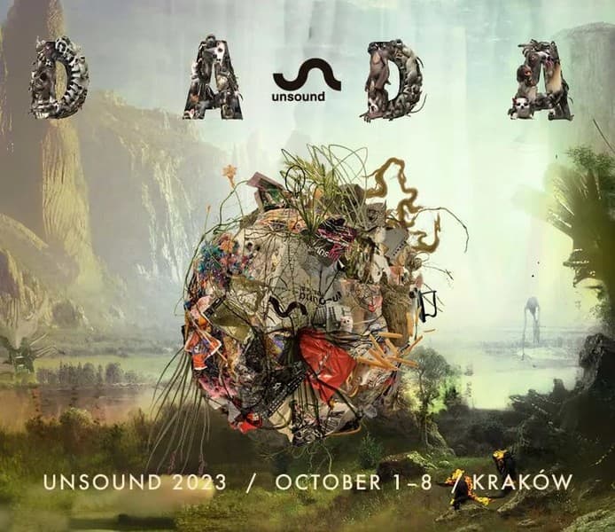 Unsound Kraków 2023: DADA