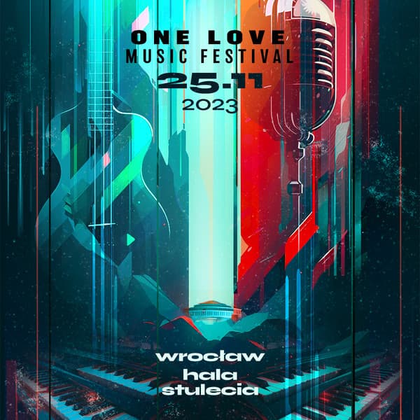 One Love Music Festival 2023