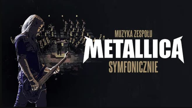 Muzyka zespołu Metallica symfonicznie