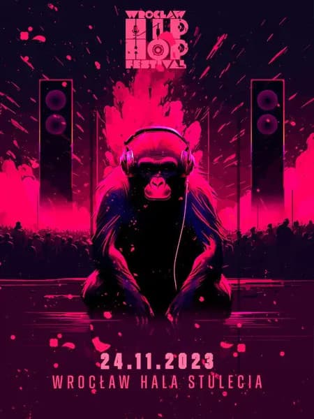 Wrocław Hip Hop Festival 2023
