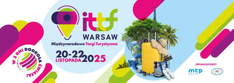 ITTF Warsaw Międzynarodowe Targi Turystyczne