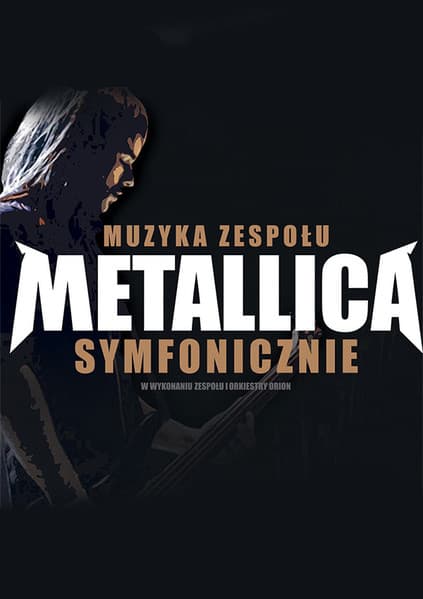 Muzyka zespołu Metallica symfonicznie