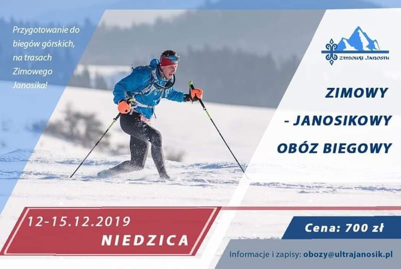 Zimowy - Janosikowy Obóz Biegowy