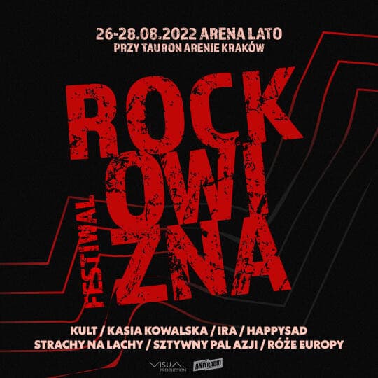 Rockowizna Festiwal 2023