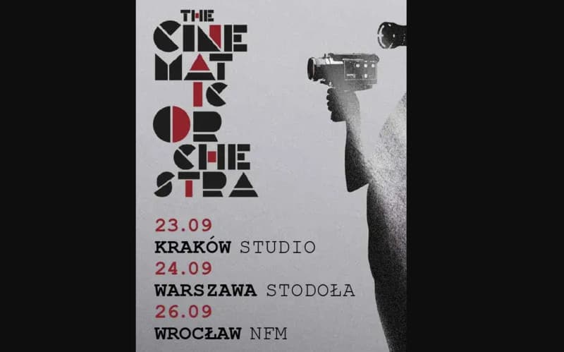 The Cinematic Orchestra