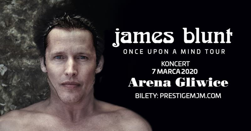 Koncert James Blunt
