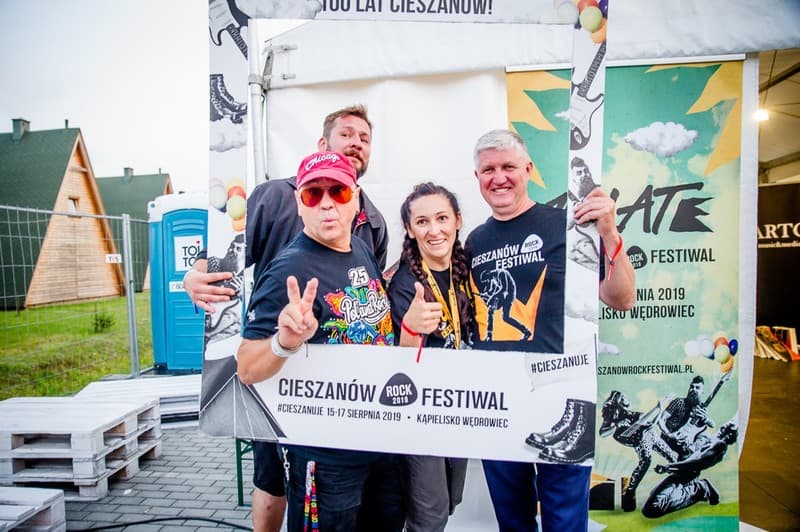 Cieszanów Rock Festival
