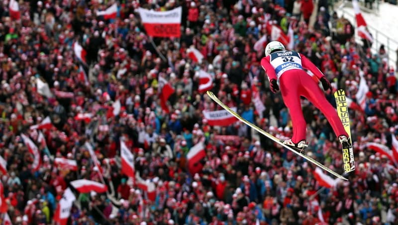 SKOKI W POLSCE! Inauguracja PŚ W Skokach Narciarskich W Wiśle