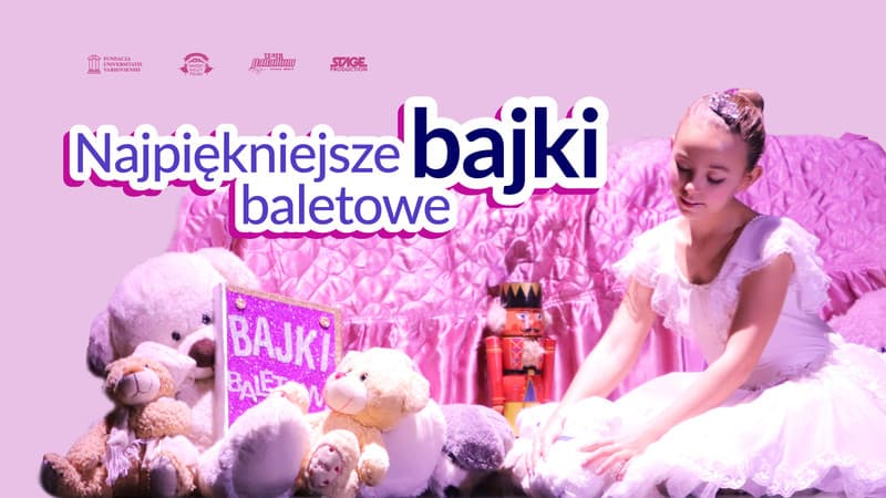 Najpiękniejsze Bajki Baletowe