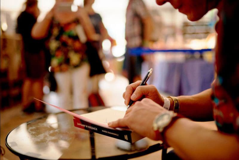 Festiwal Literatury Górskiej w Lądku-Zdroju