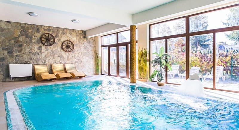 Słowiańskie SPA w Bieszczadach dla Kobiet i Mężczyzn