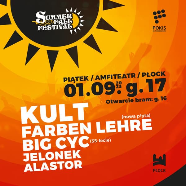 Summer Fall  Festival 