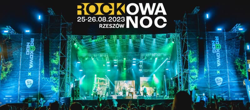 Rockowa Noc 2023