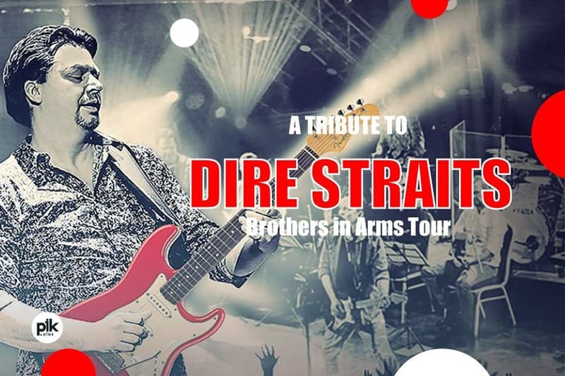 TRIBUTE TO DIRE STRAITS