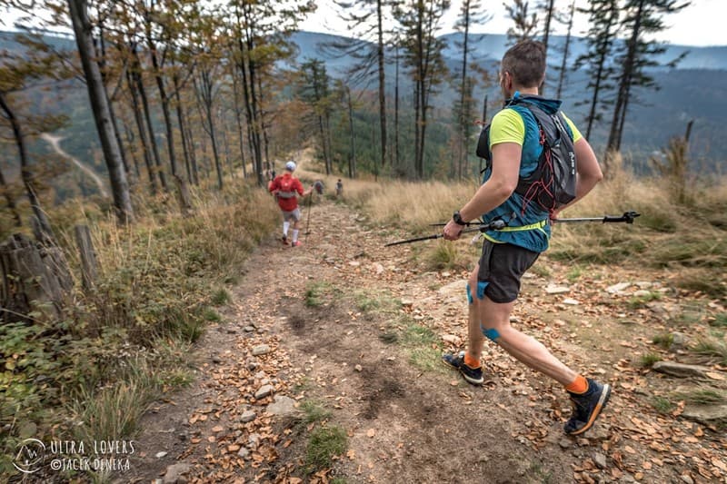 BUT - Beskidy Ultra Trail