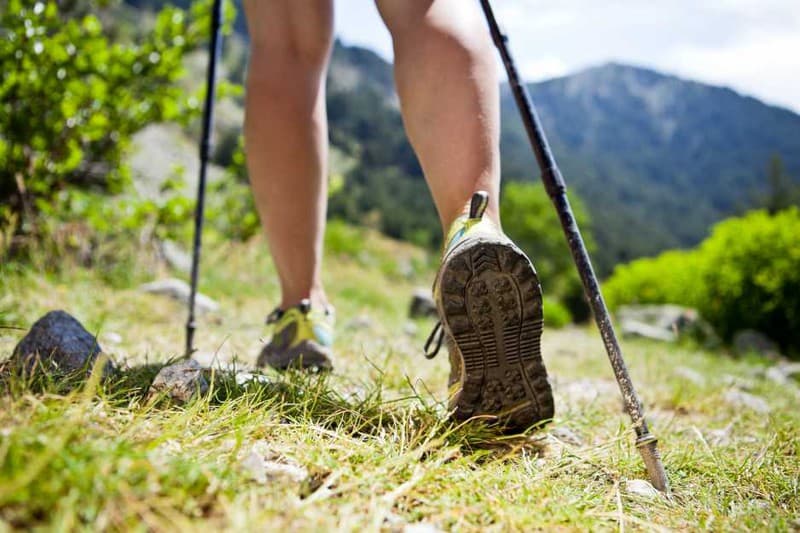 Weekend nordic walking na Podhalu