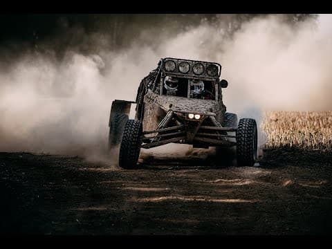 Terenowe Andrzejki z Ekipa Piaskownica 4x4
