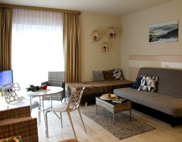 Czarna Góra Sunny Terrace - Apartament przy Czarna Góra Resort - narty rowery