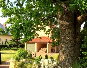 Dom na Kaszubach o niezwykłym klimacie