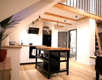 Nocleg 5 minut od Farmy Iluzji. Dwa nowe apartamenty.